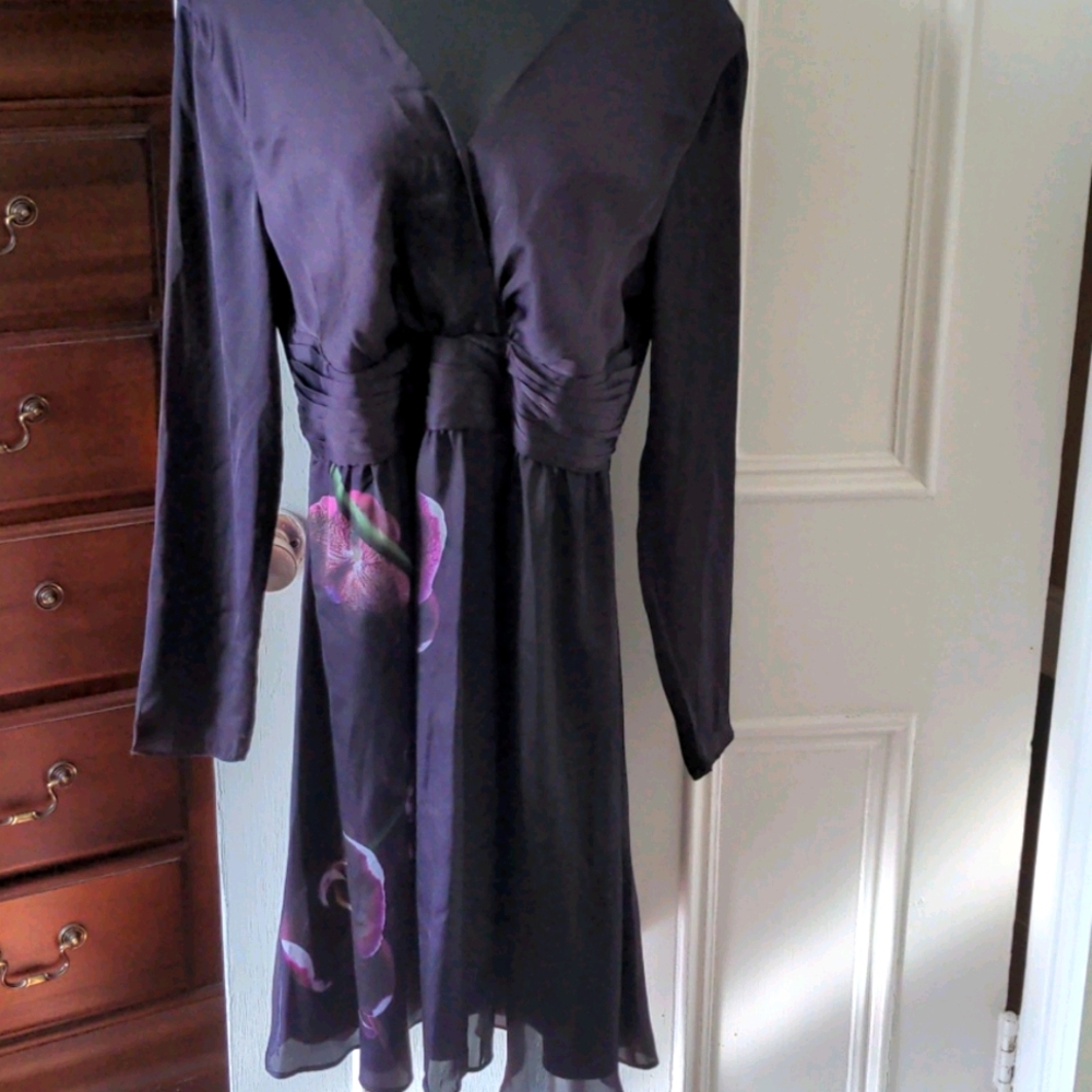 Beautiful purple dress by Altuzarra for Target